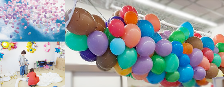 バルーン画像