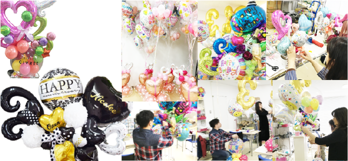 バルーン画像
