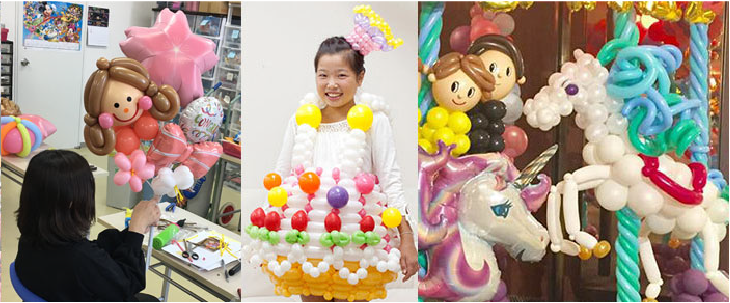 バルーン画像