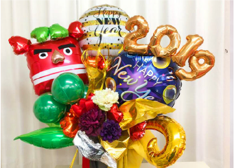 お正月BIGアレンジ画像