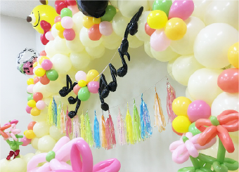 はっぴょうかい画像