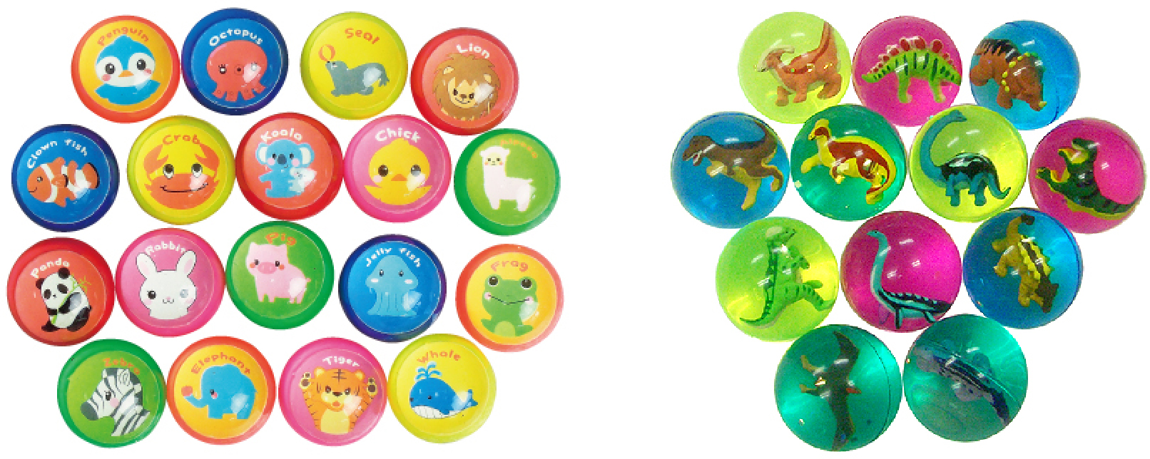 オリジナルスーパーボール