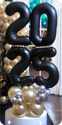 バルーン使用例3