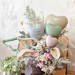 バルーンリーフ