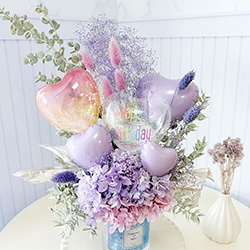 パープルバースデー