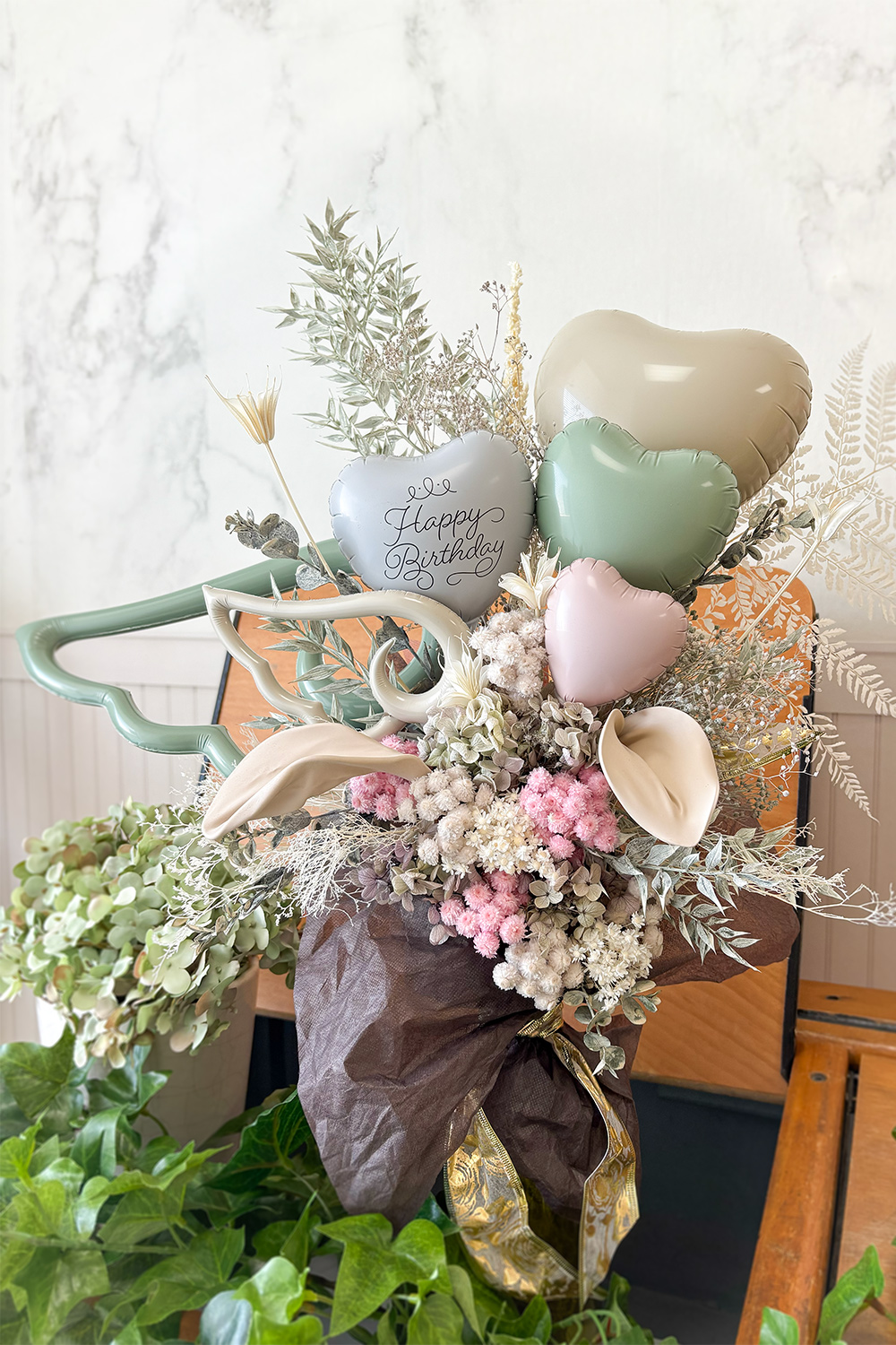 バルーンリーフ