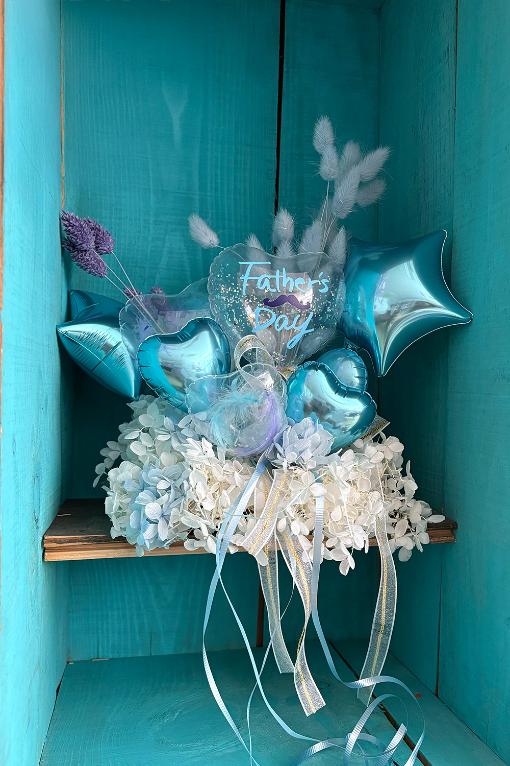 ファザーズブルー