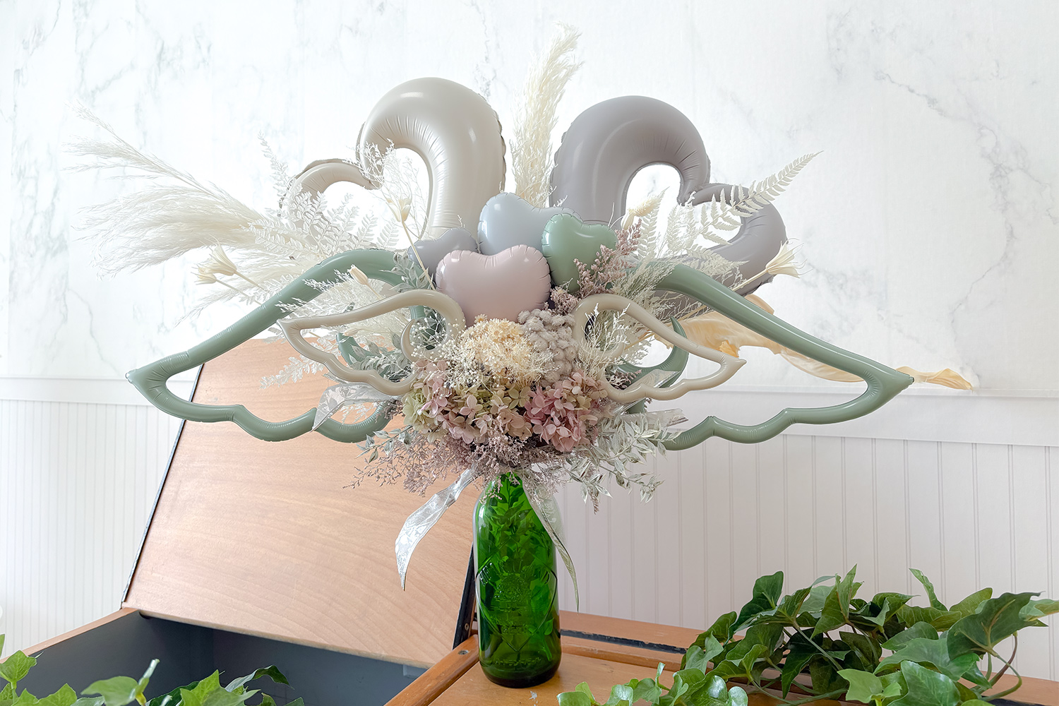 くすみウィング